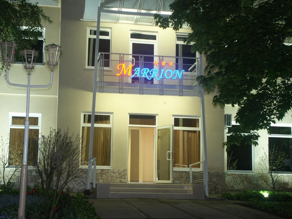 Marrion Hotel Odesa Exterior foto