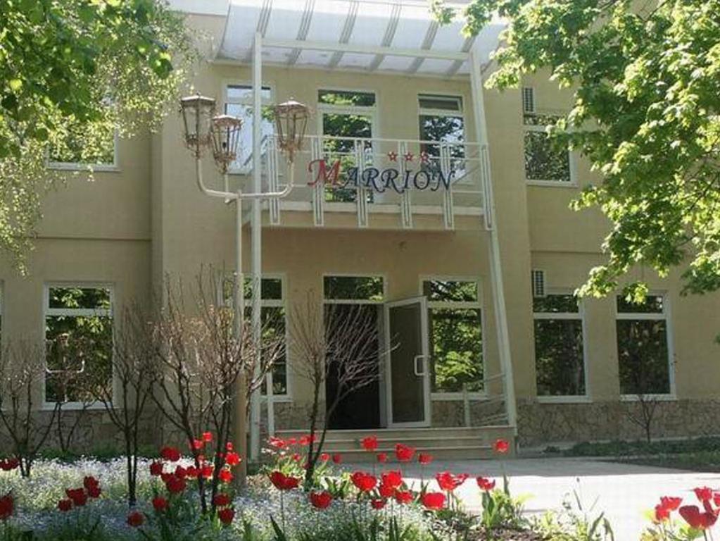 Marrion Hotel Odesa Exterior foto