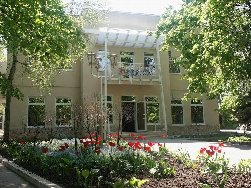 Marrion Hotel Odesa Exterior foto
